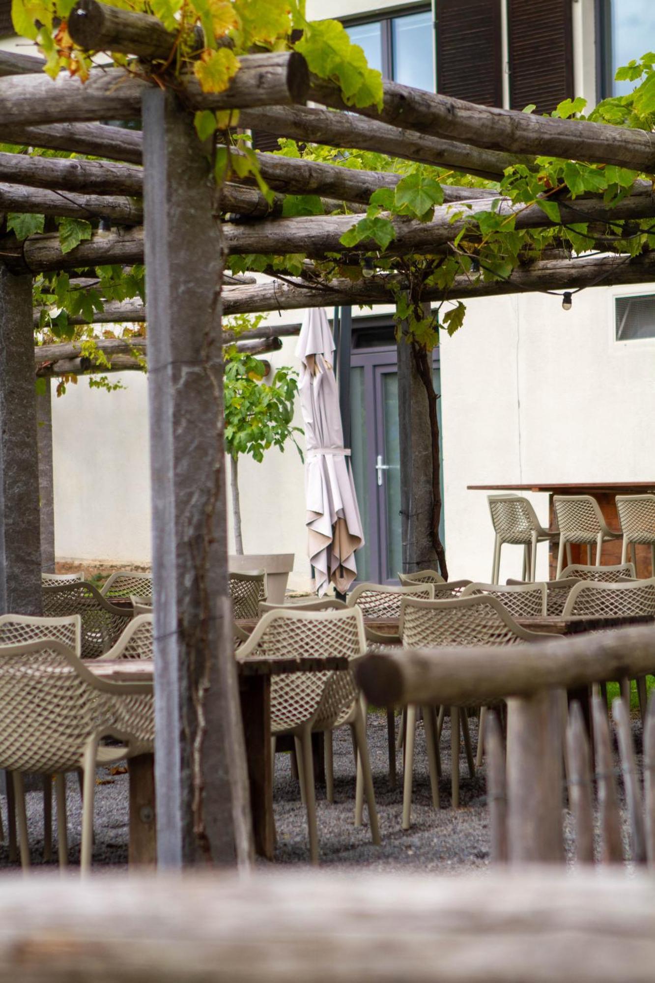 Family & Mountain Lodge C'Est La Vie Hasliberg Bagian luar foto